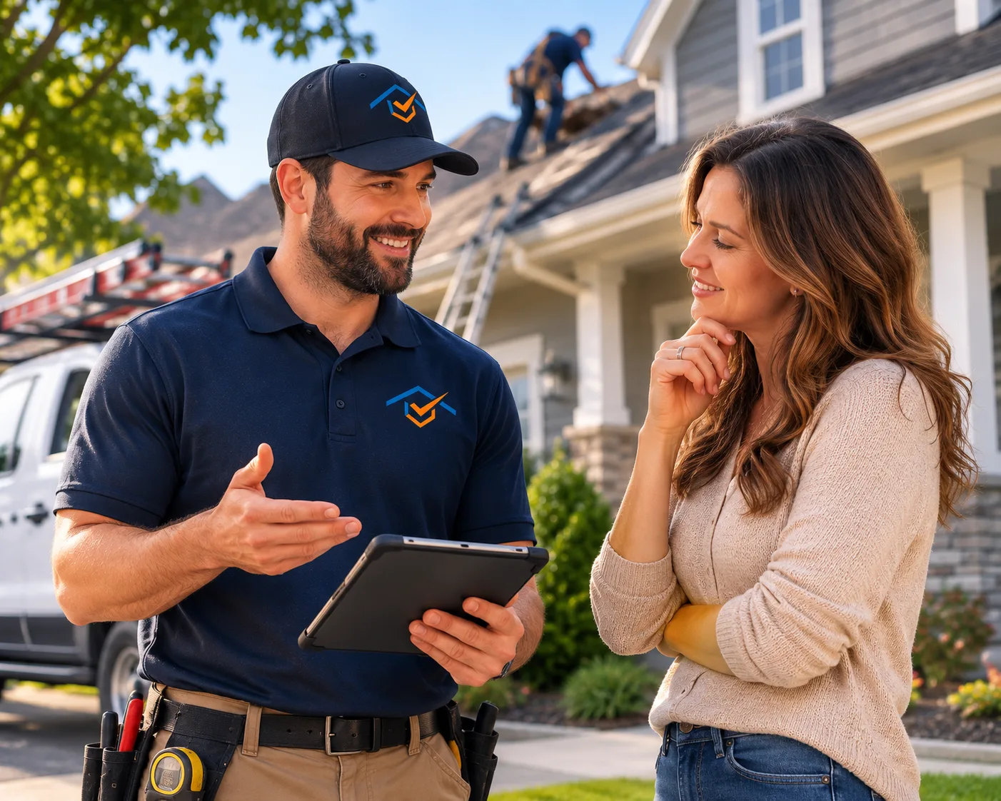 Roof Inspection FAQs in Warrensville, NC