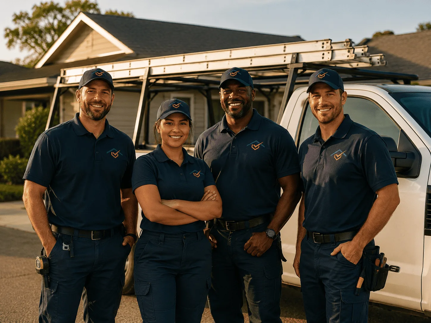 Roof Inspection company in Warrensville, NC